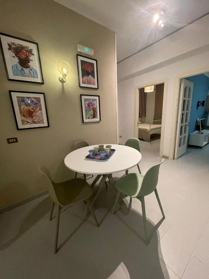 Casa Di Nonna: Appartamento Неаполь Экстерьер фото